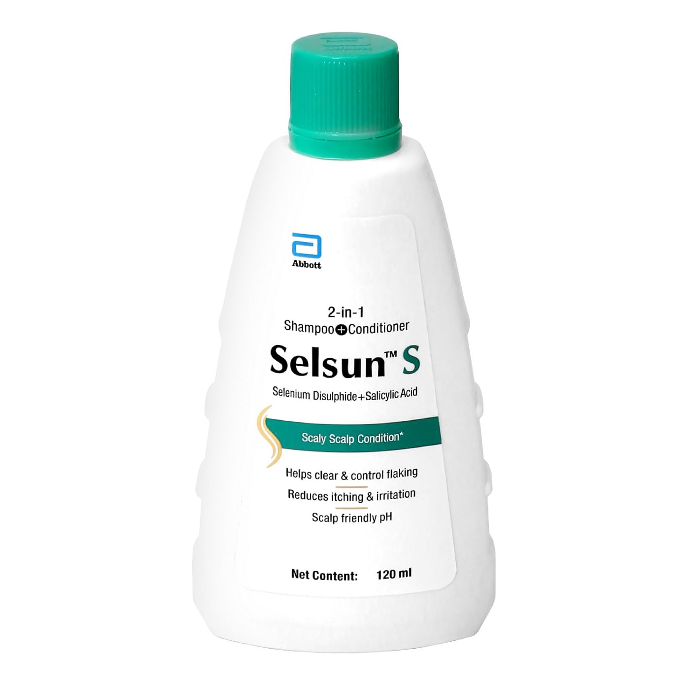 Selsun S shampoo conditioner