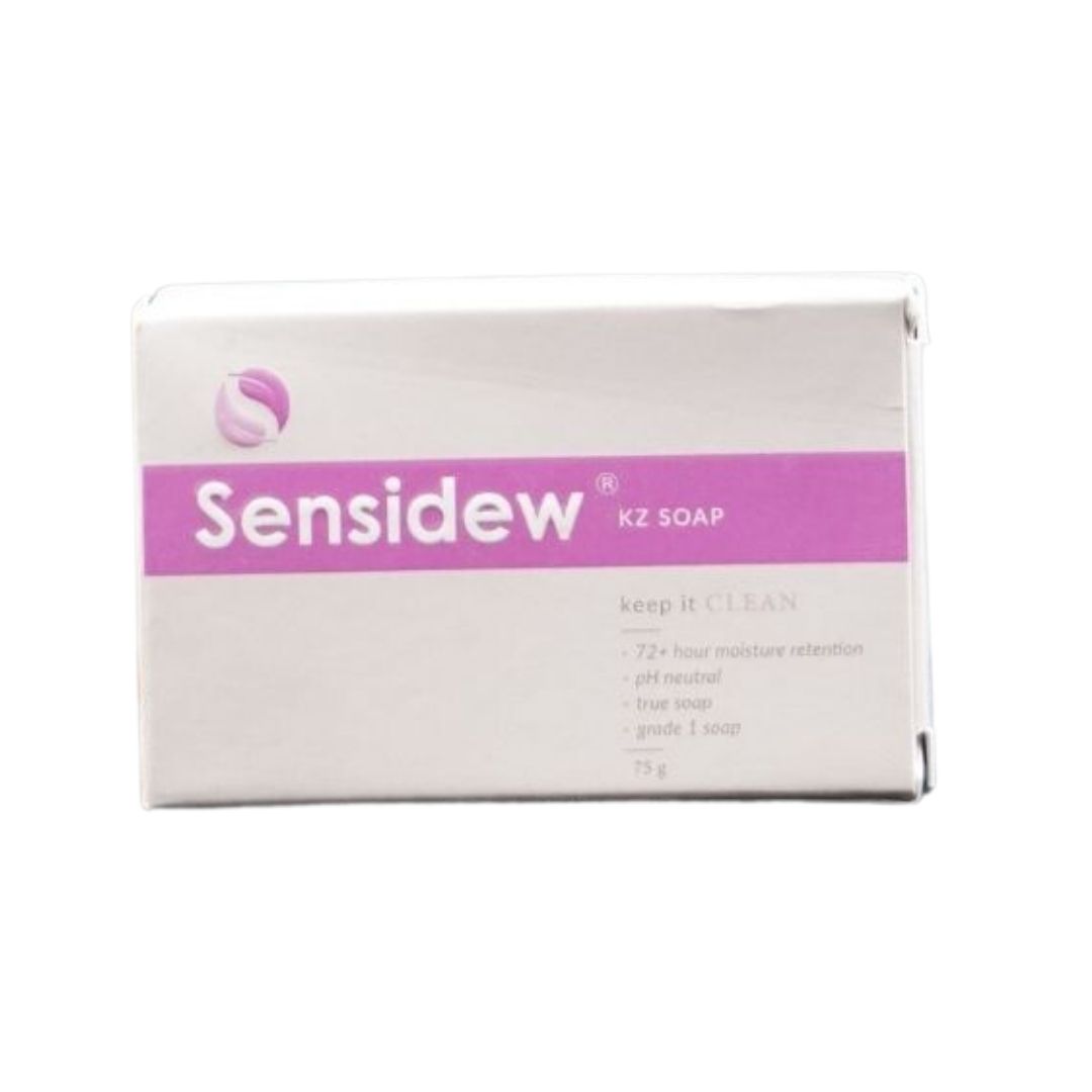 Sensidew Kz Soap
