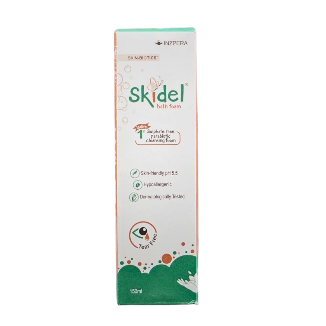 Skidel Foam Wash