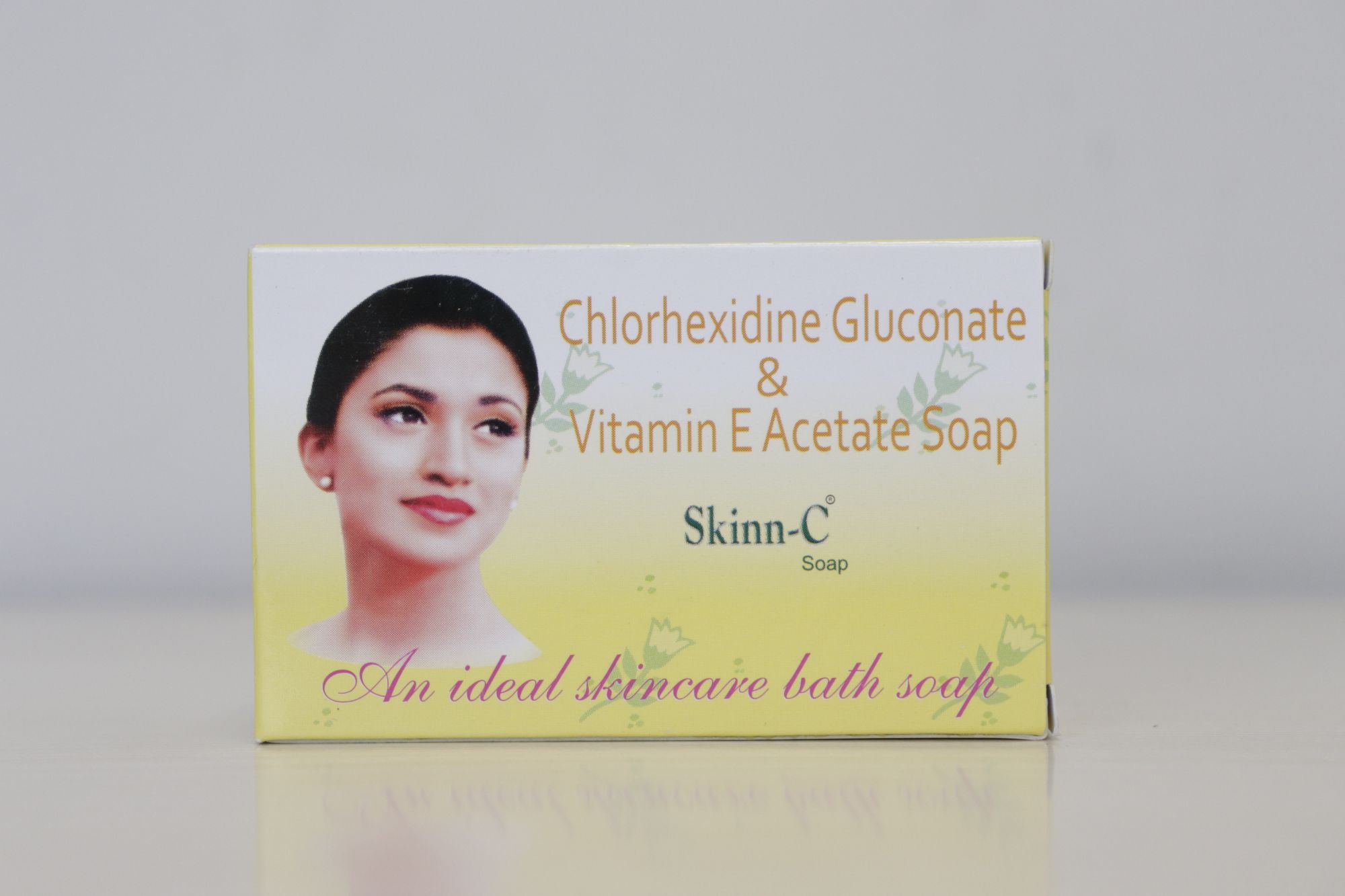Skinn C Soap