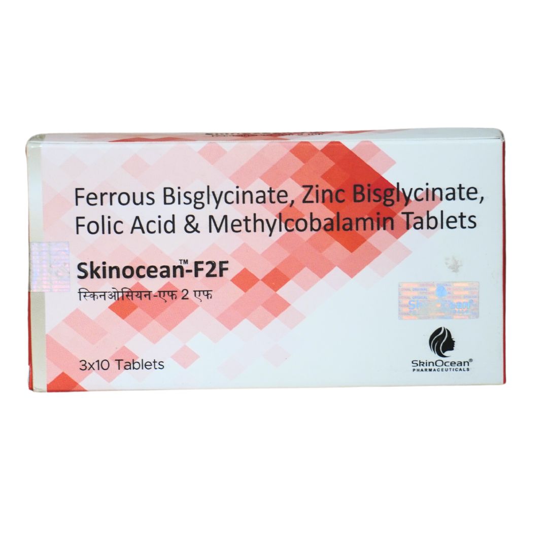 Skinocean-F2F Tablet