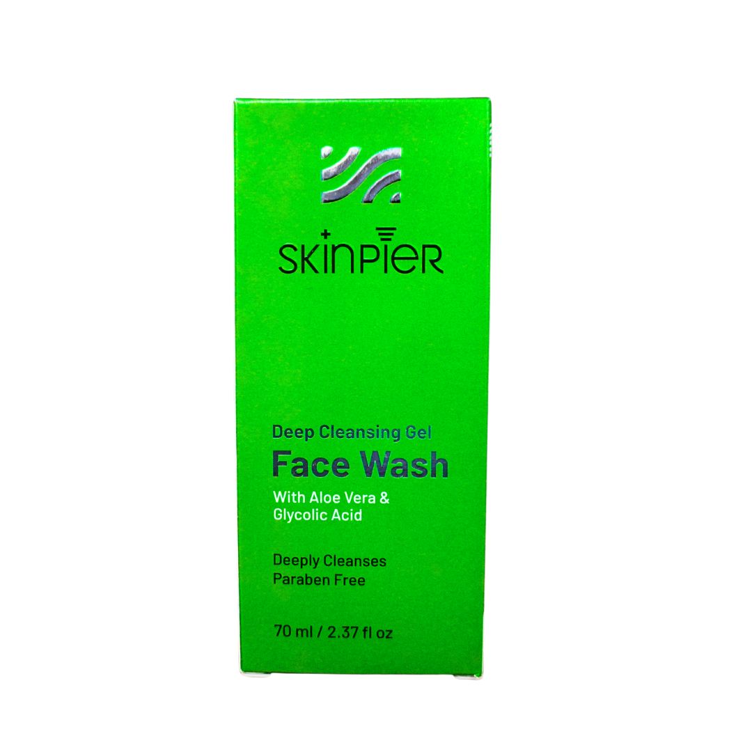 SkinPier Deep Cleansing Face Wash
