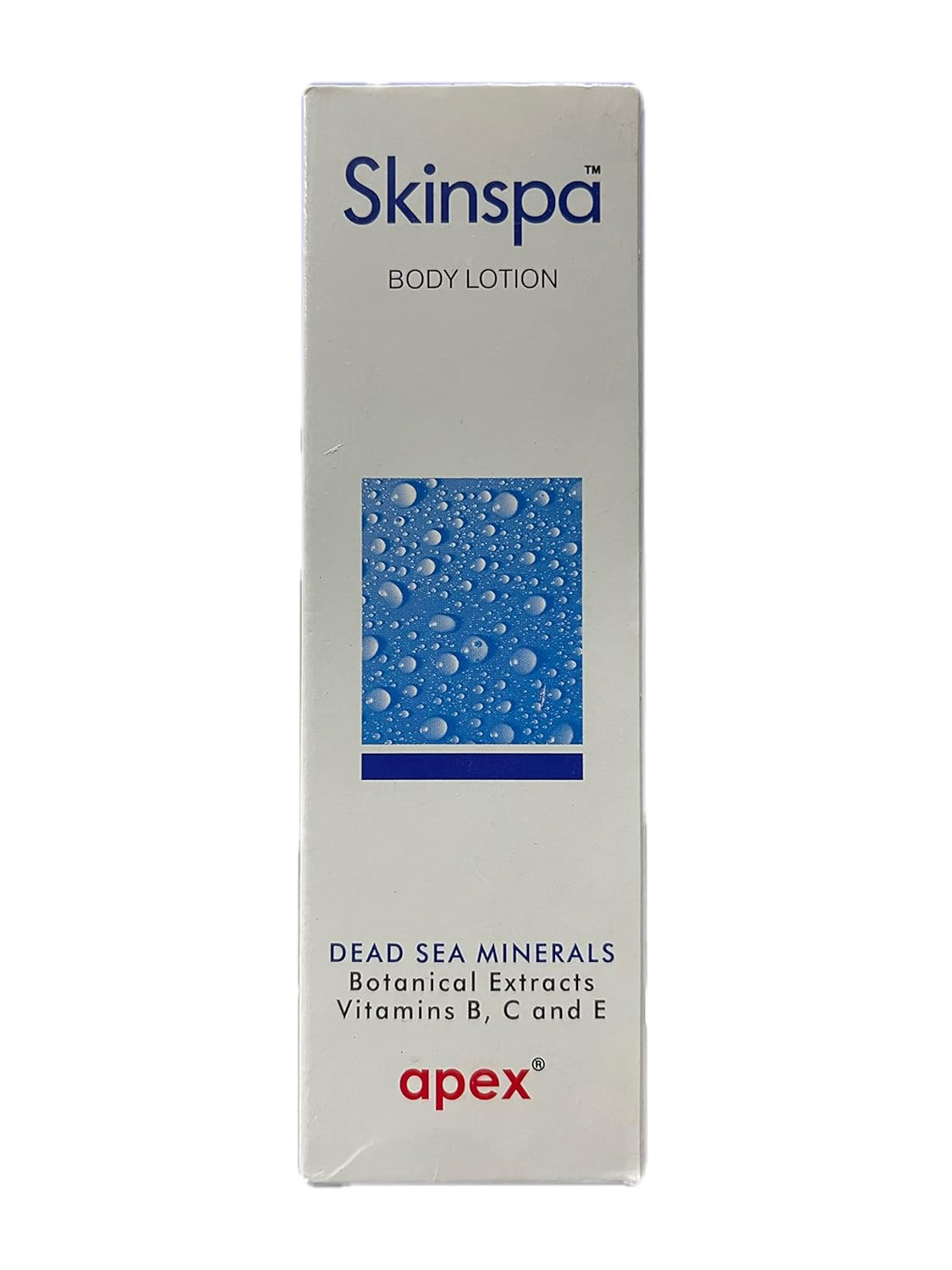 Skinspa Body Lotion