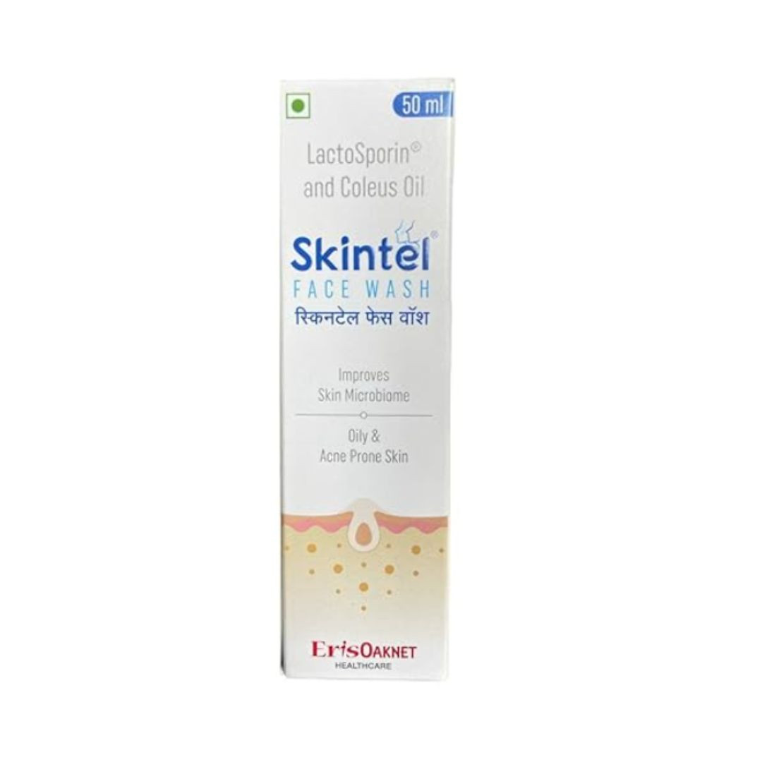 Skintel Face Wash