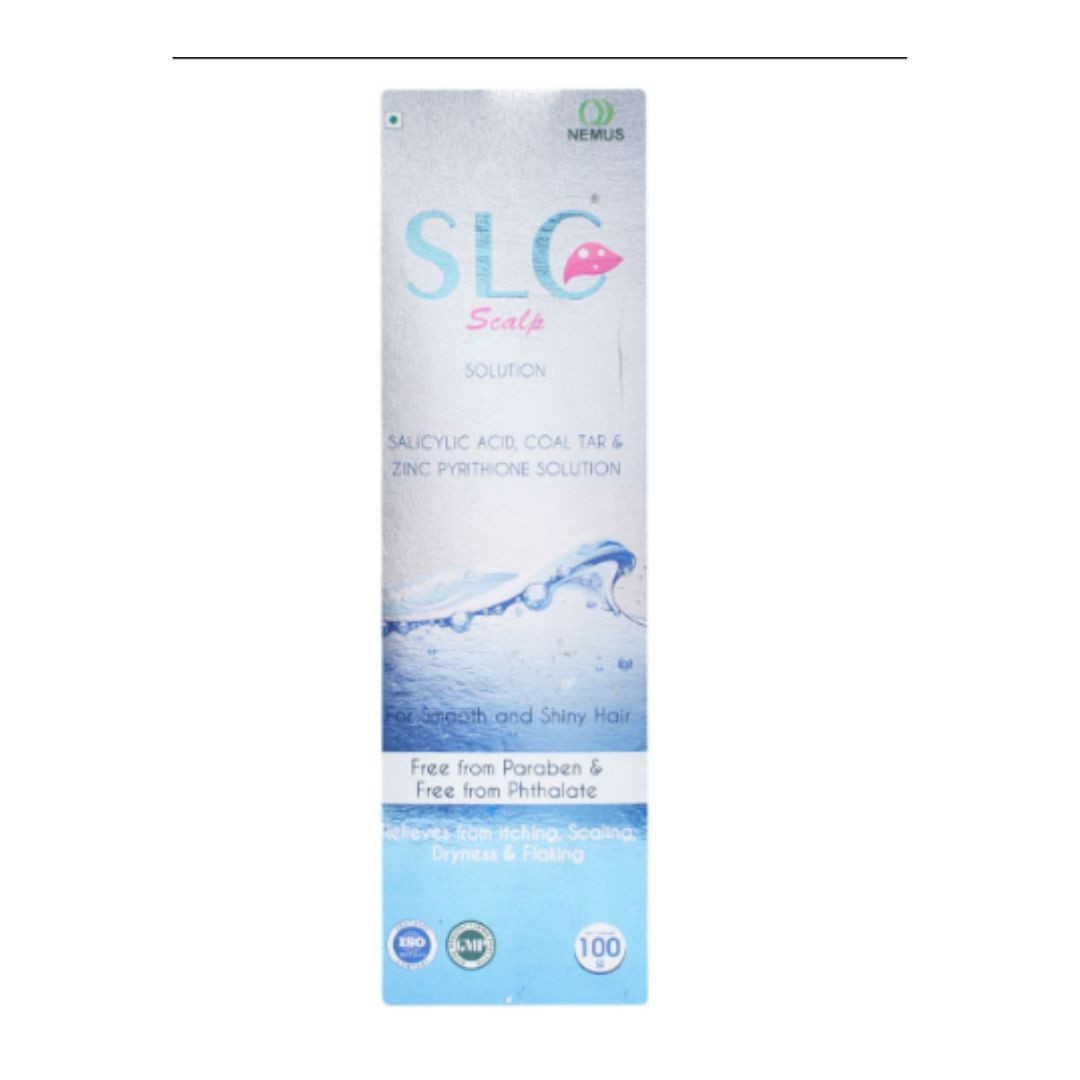 SLC Scalp Shampoo
