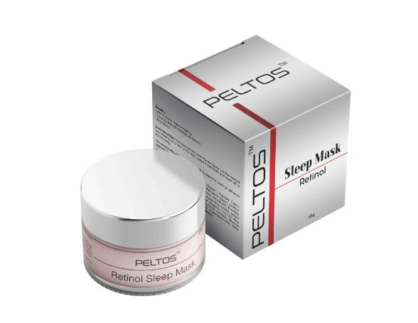 Sleep Mask Retinol