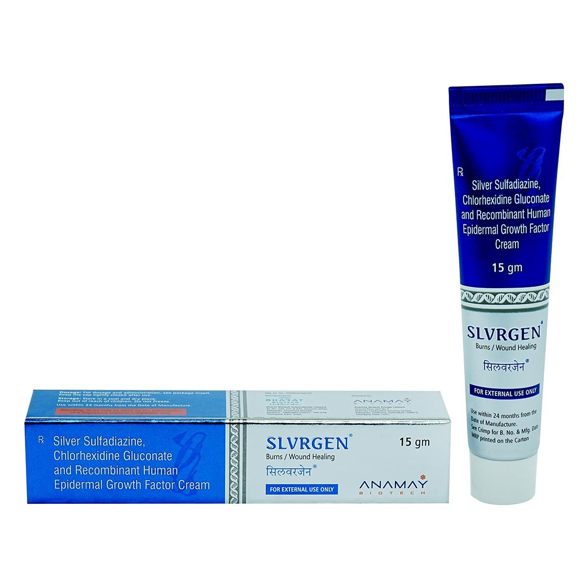 Slvrgen Cream