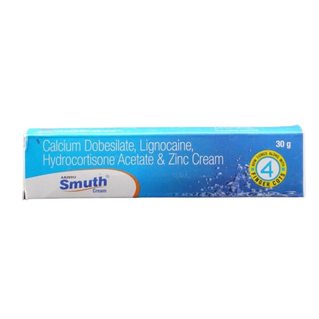 Smuth Cream