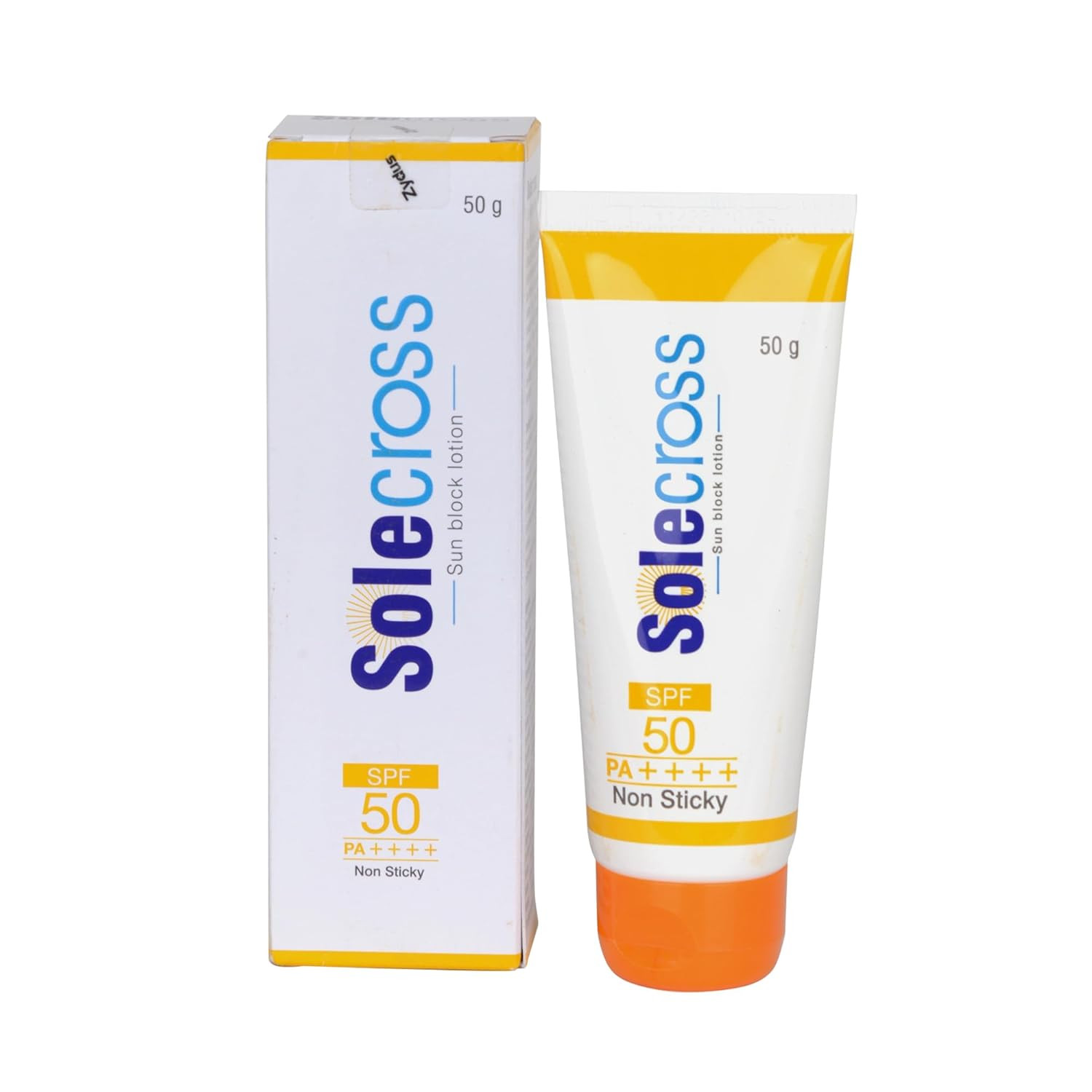Solecross Sun Block Sunscreen Lotion