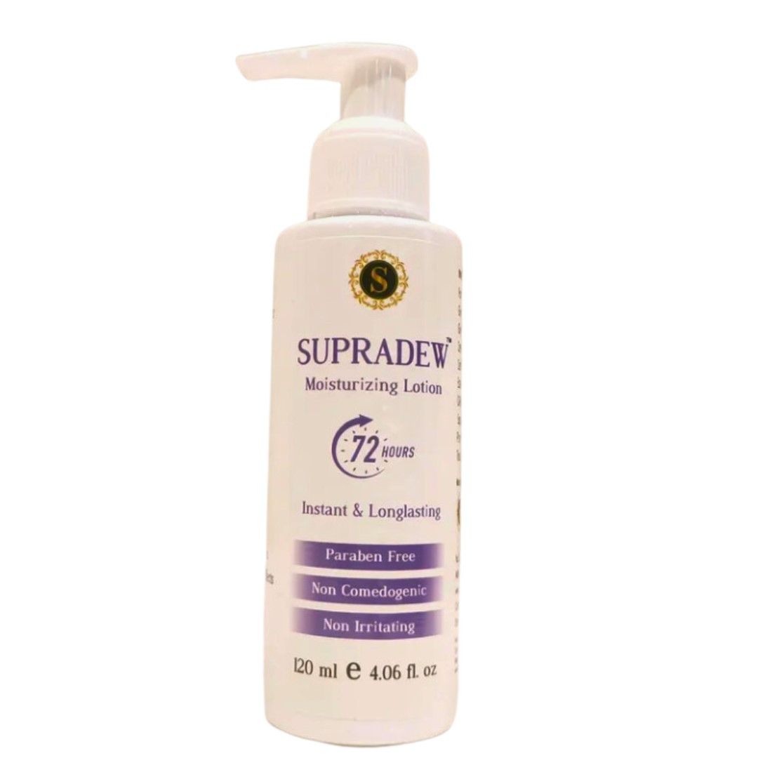 Supradew Moisturizing Lotion