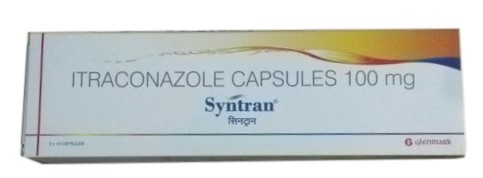 Syntran Capsules 10's