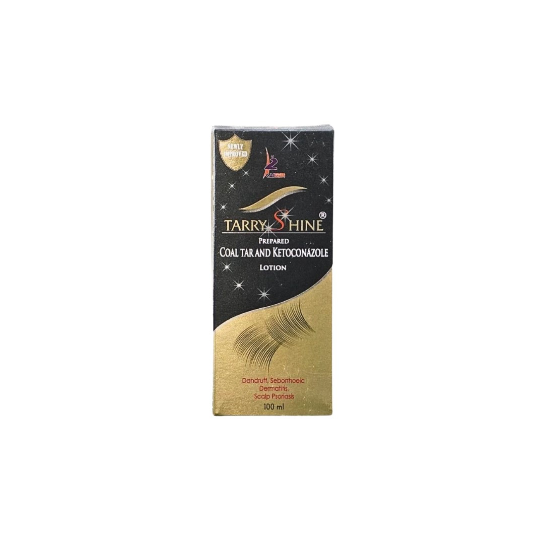 Tarry Shine Lotion