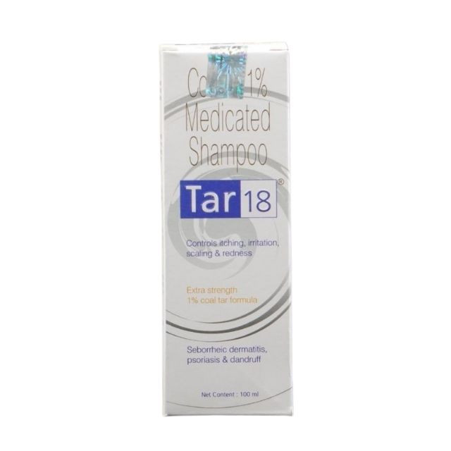 Tar 18 Shampoo