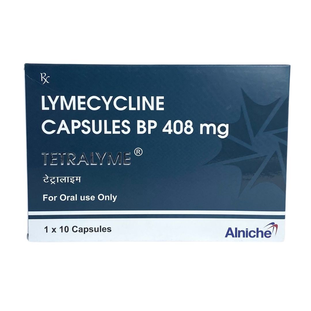 Tetralyme Capsules