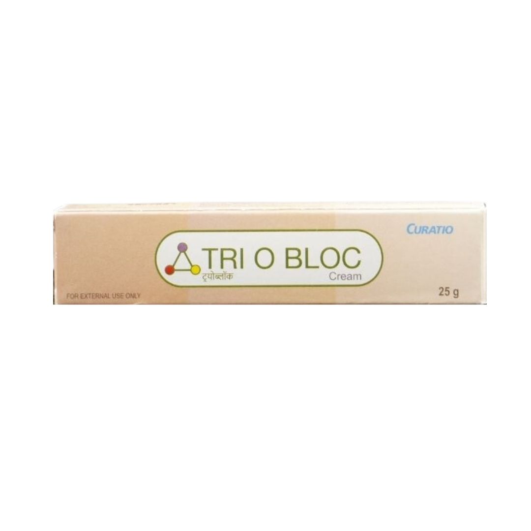 Tri O Bloc Cream