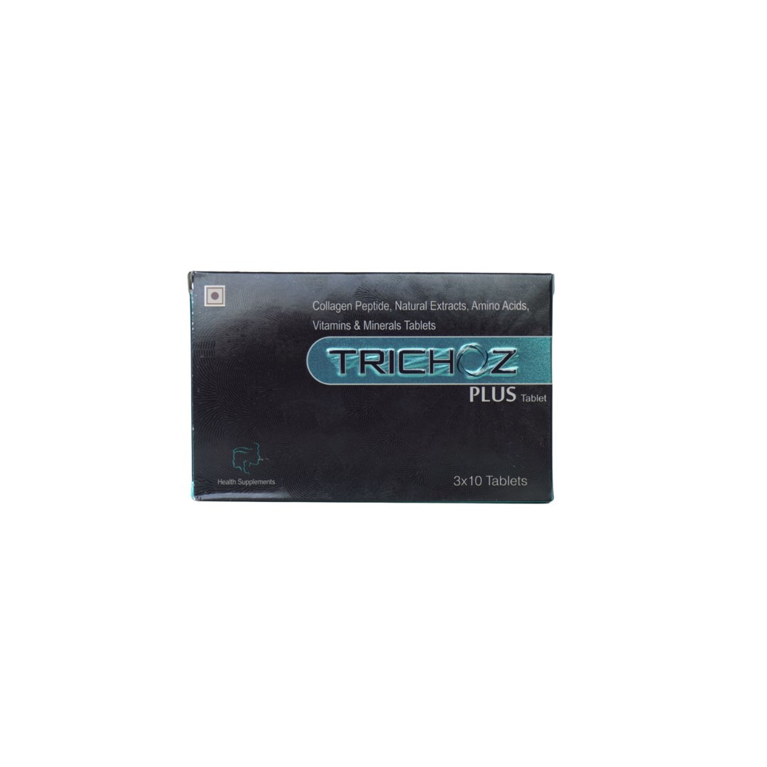 Trichoz Plus Tablets
