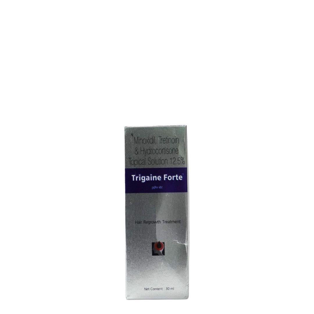 Trigaine Forte Solution