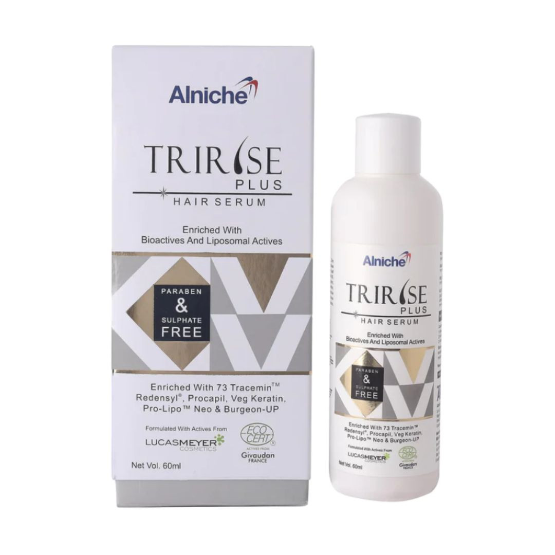 Tririse Plus Hair Serum