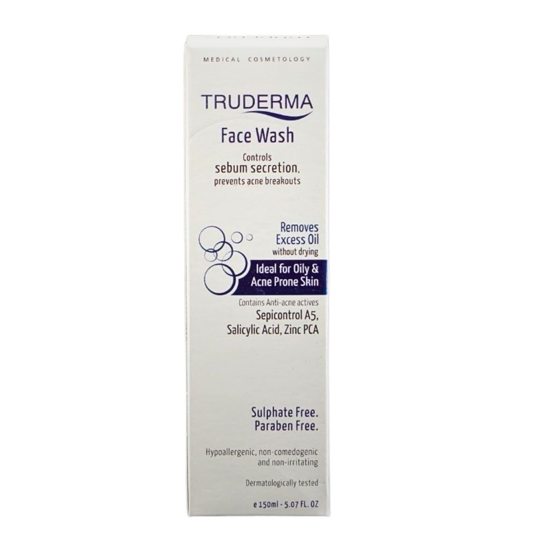 Truderma Face Wash