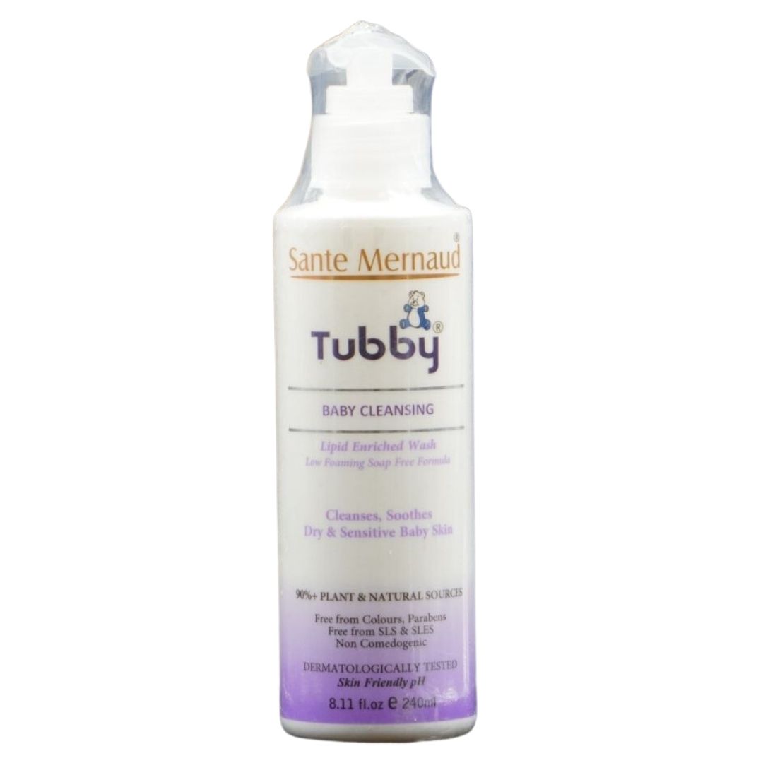 Tubby Baby Cleansing Wash