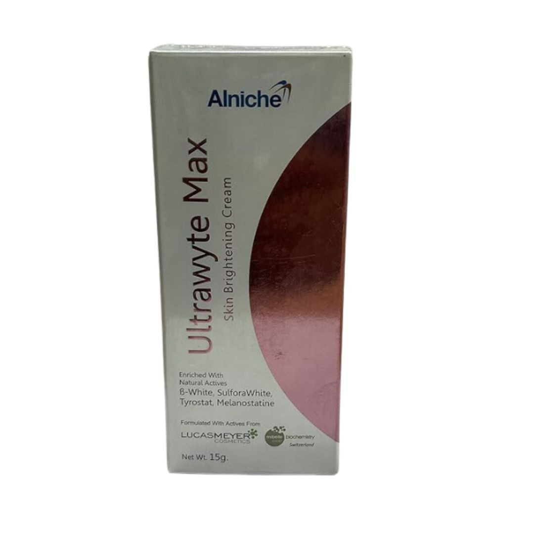 Ultrawyte Max Skin Brightening Cream