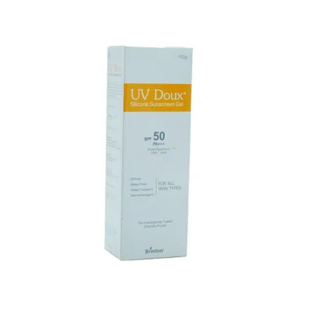 Uv Doux Sunscreen Gel