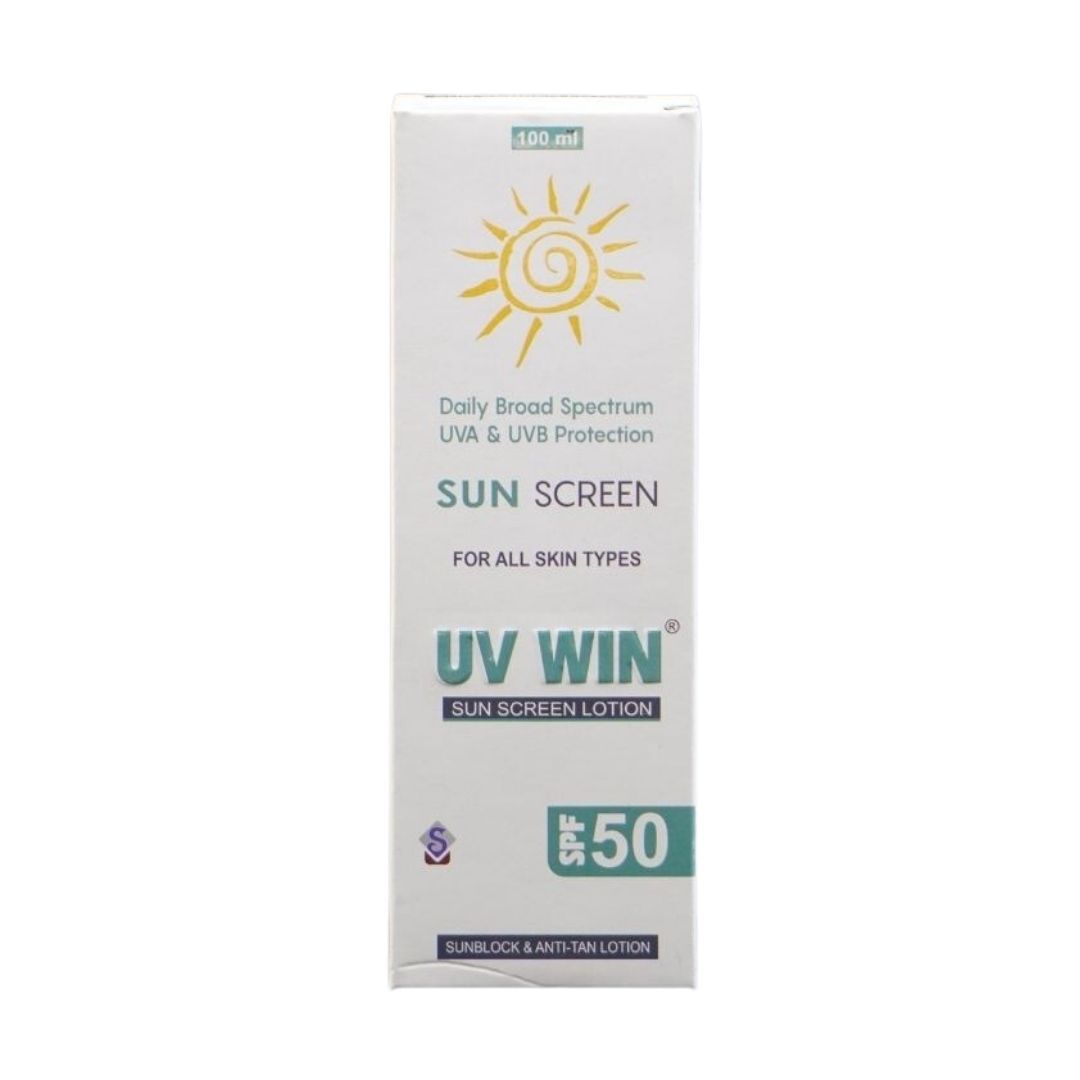 Uv Win Sunscreen Spf 50
