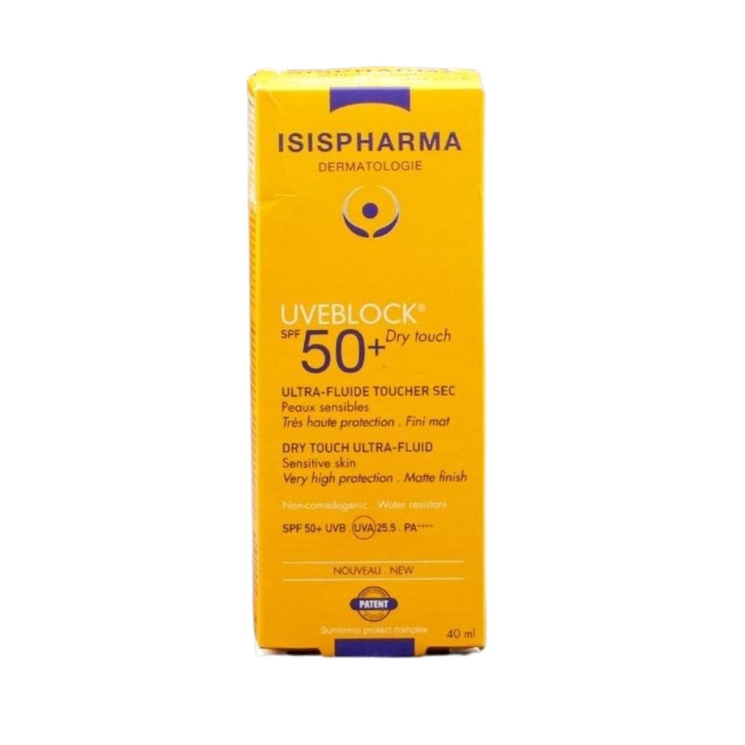 Uve Bloc SPF 50+ Dry Touch