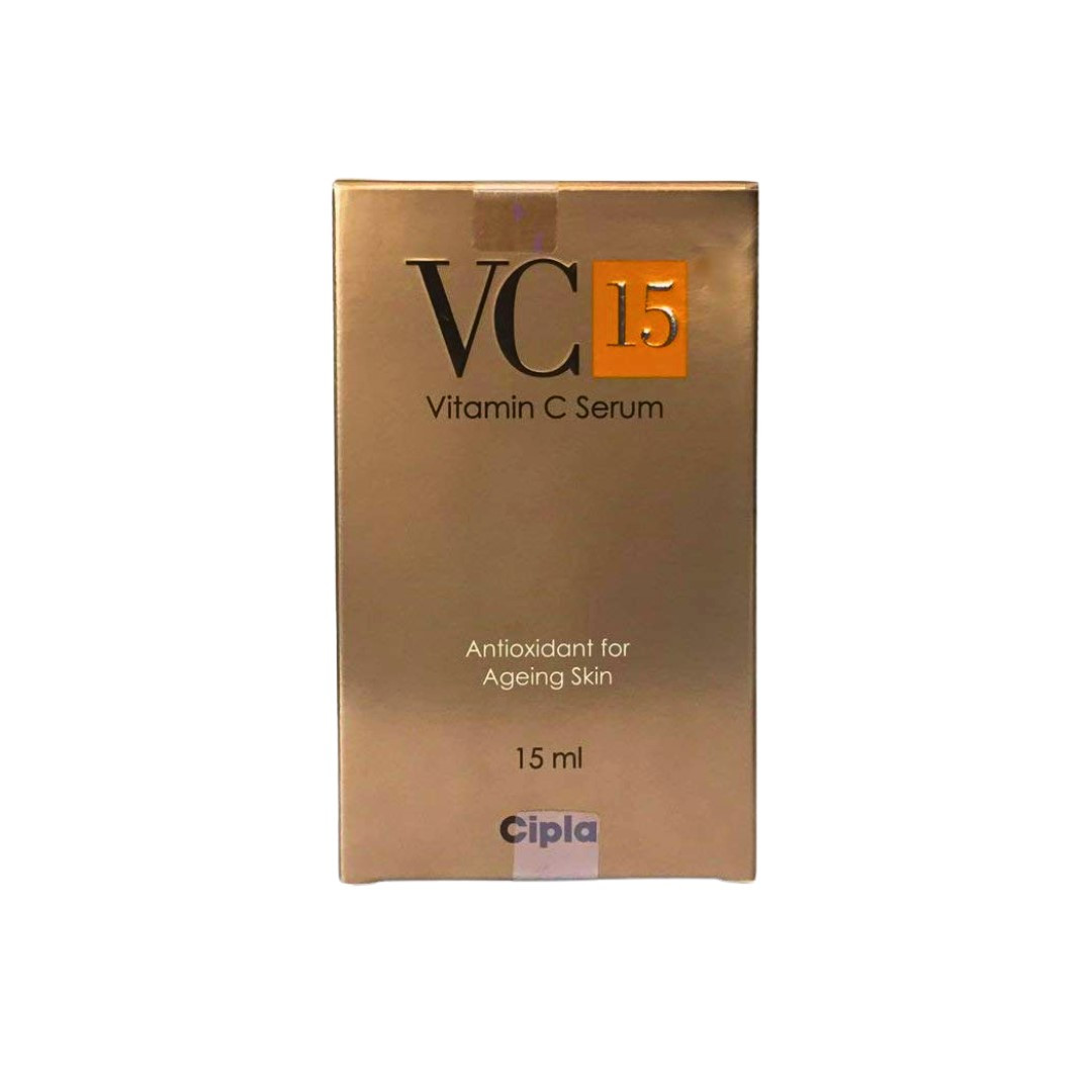 VC 15 Vitamin C Serum