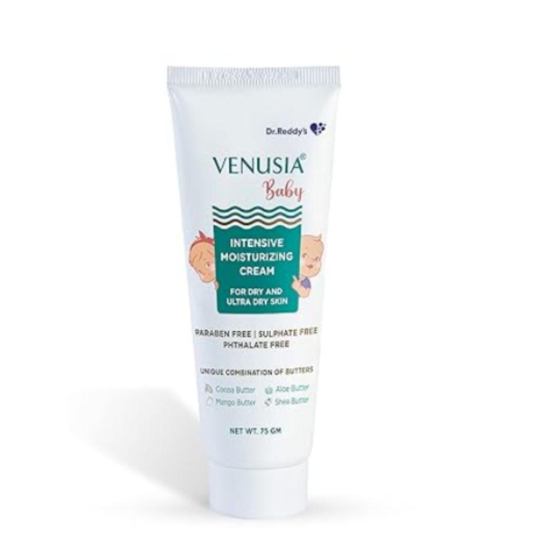 Venusia Baby Intensive Moisturizing Cream