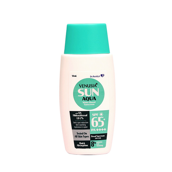 Venusia Sun Aqua Spf 65+