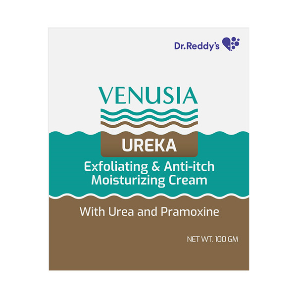 Venusia Ureka Cream
