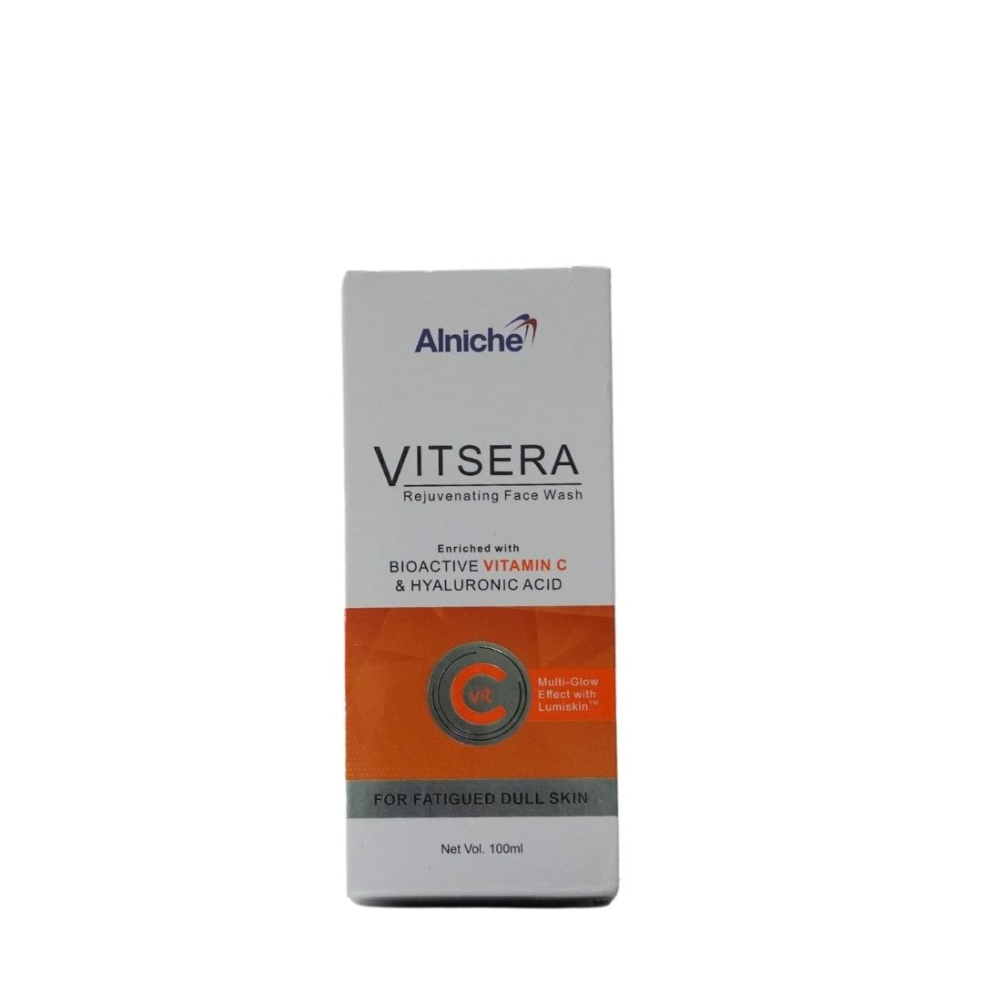 Vitsera Rejuvating Facewash