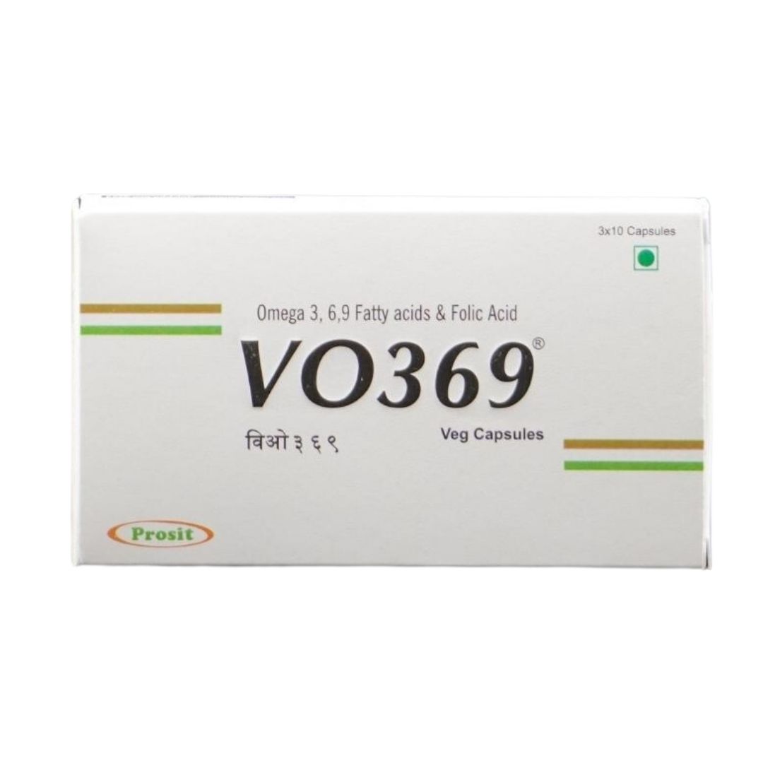 VO369 Capsules