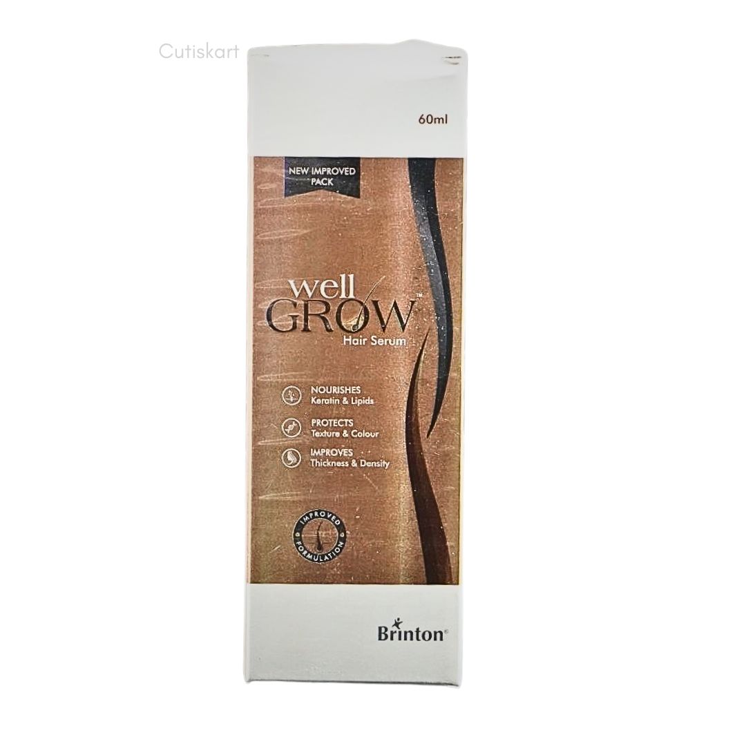 Well Grow Hair Serum
