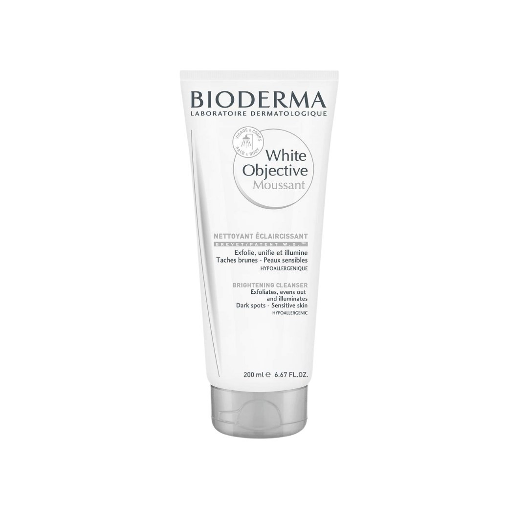 White Ojective Cream Mousent