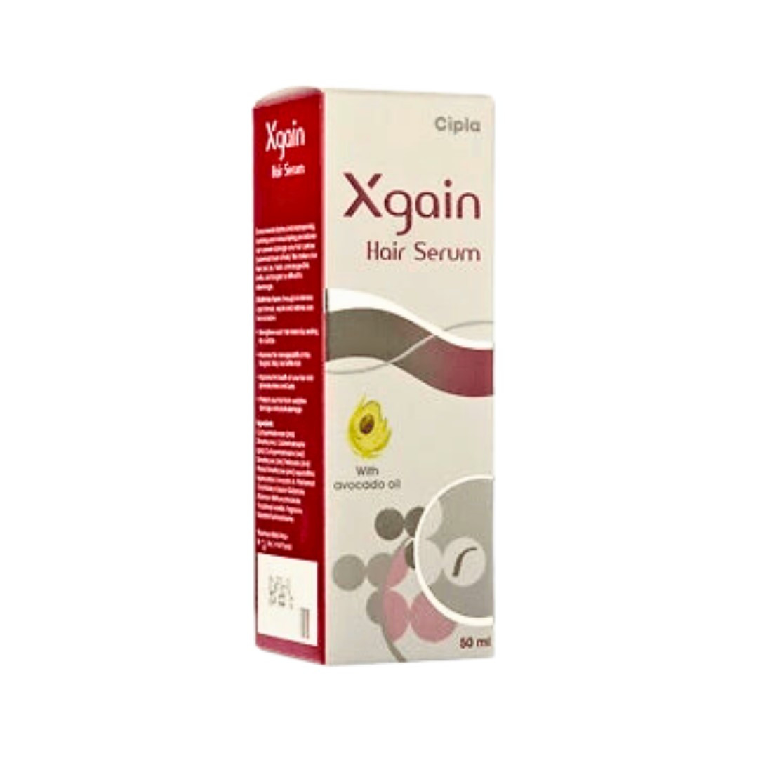 Xgain Hair Serum