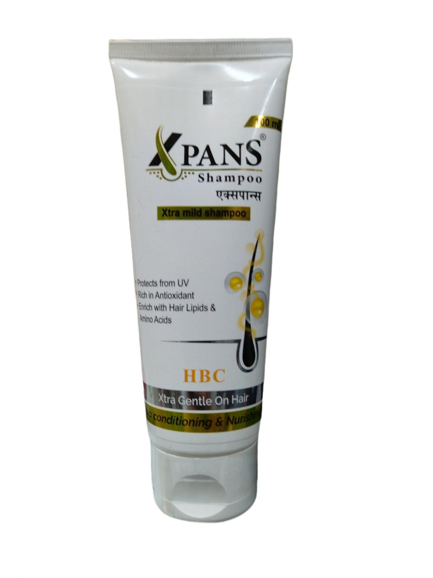 Xpans Shampoo
