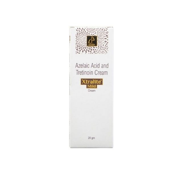 Xtralite Mild Cream