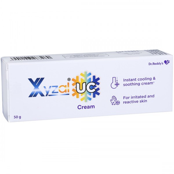 Xyzal Uc Cream