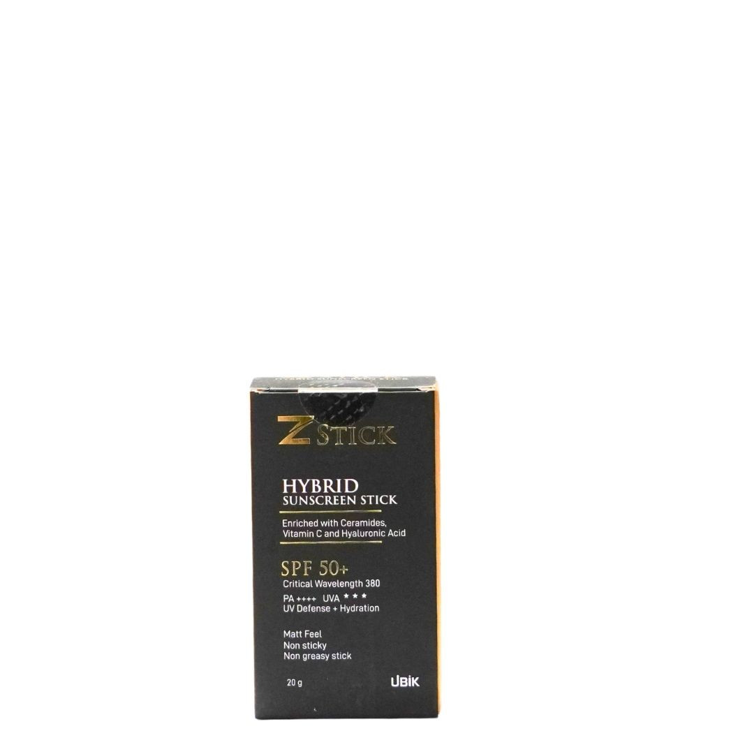 Z Stick Hybrid Sunscreen Spf 50+