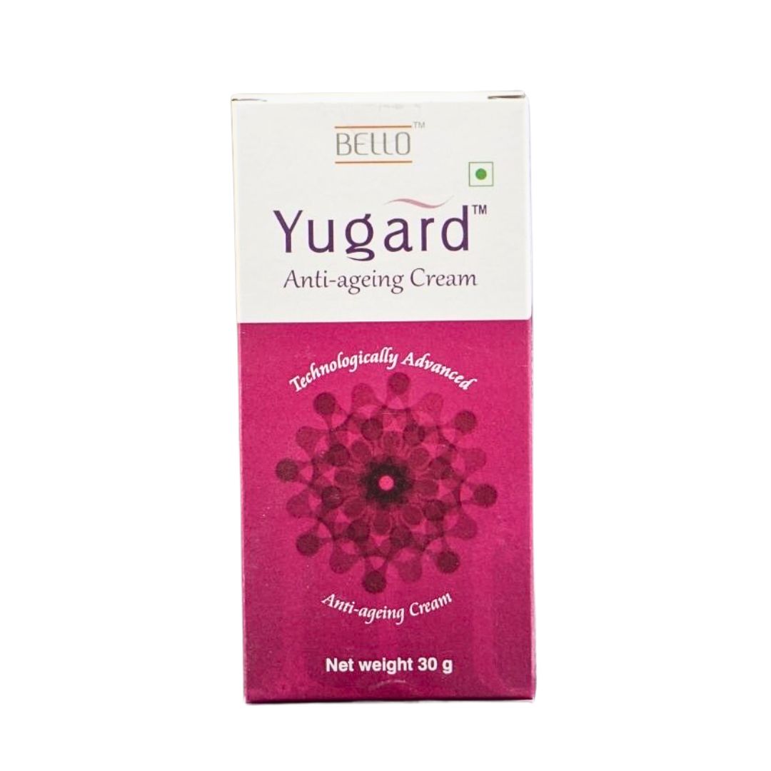 Yugard Anti Ageing Cream