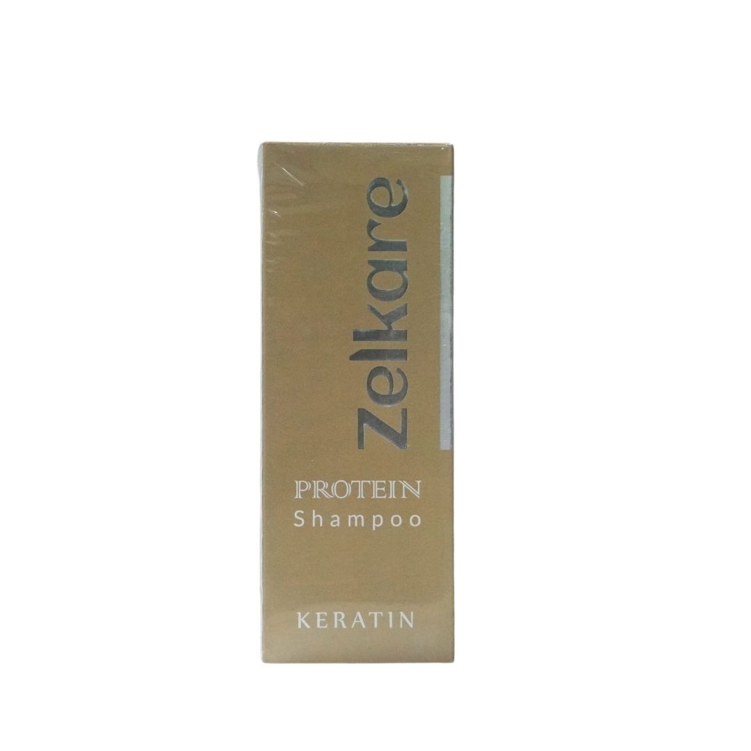 Zelkare Protein Shampoo