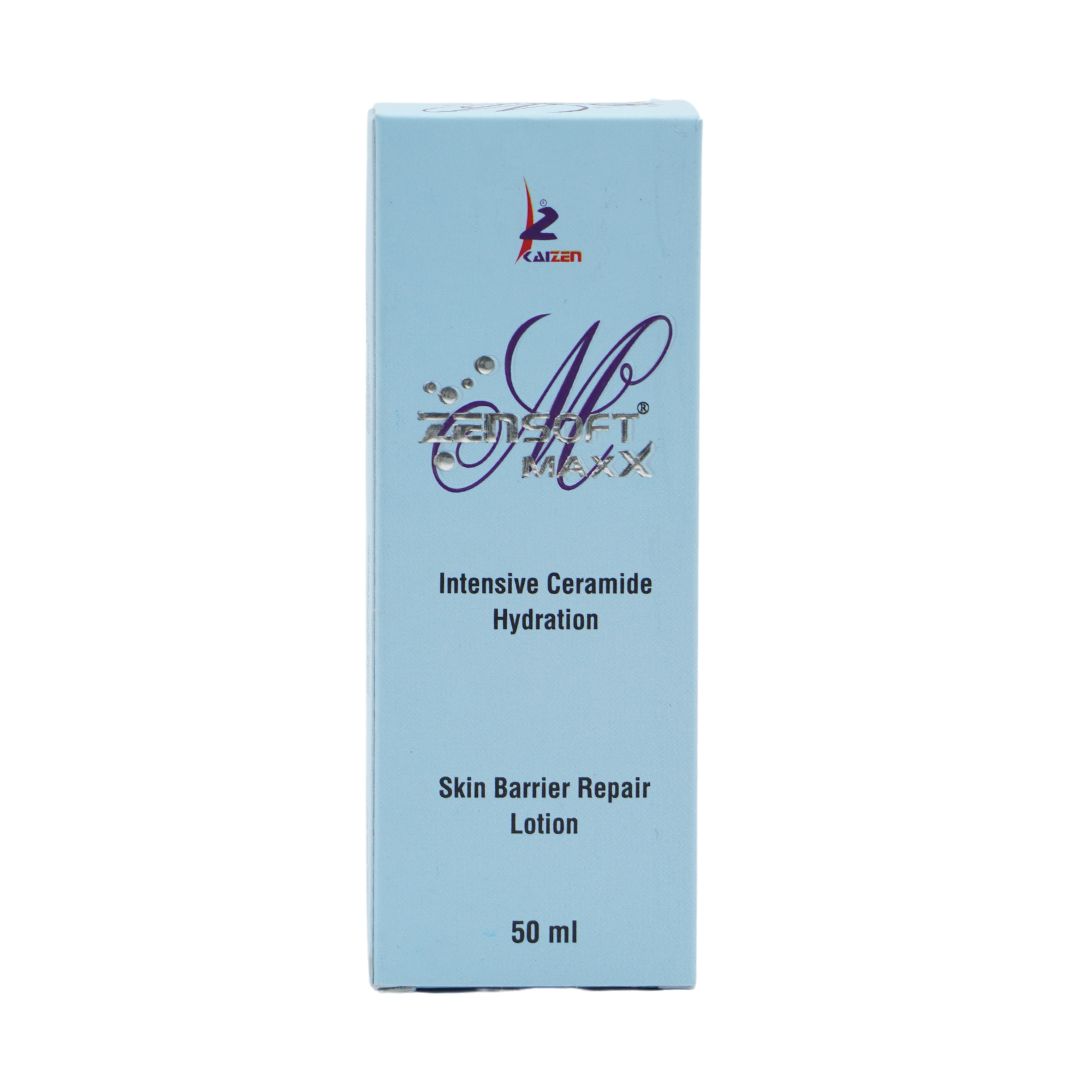 Zensoft Maxx Lotion 200ml - Intense Skin Hydration