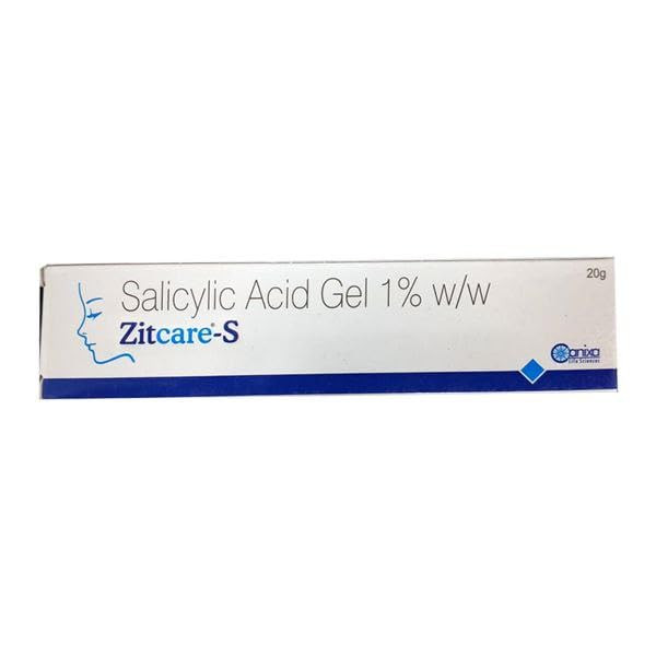 Zitcare S Gel