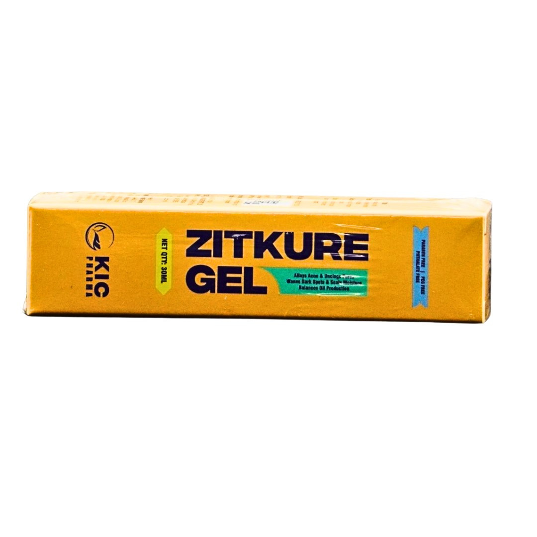 ZitKure Gel