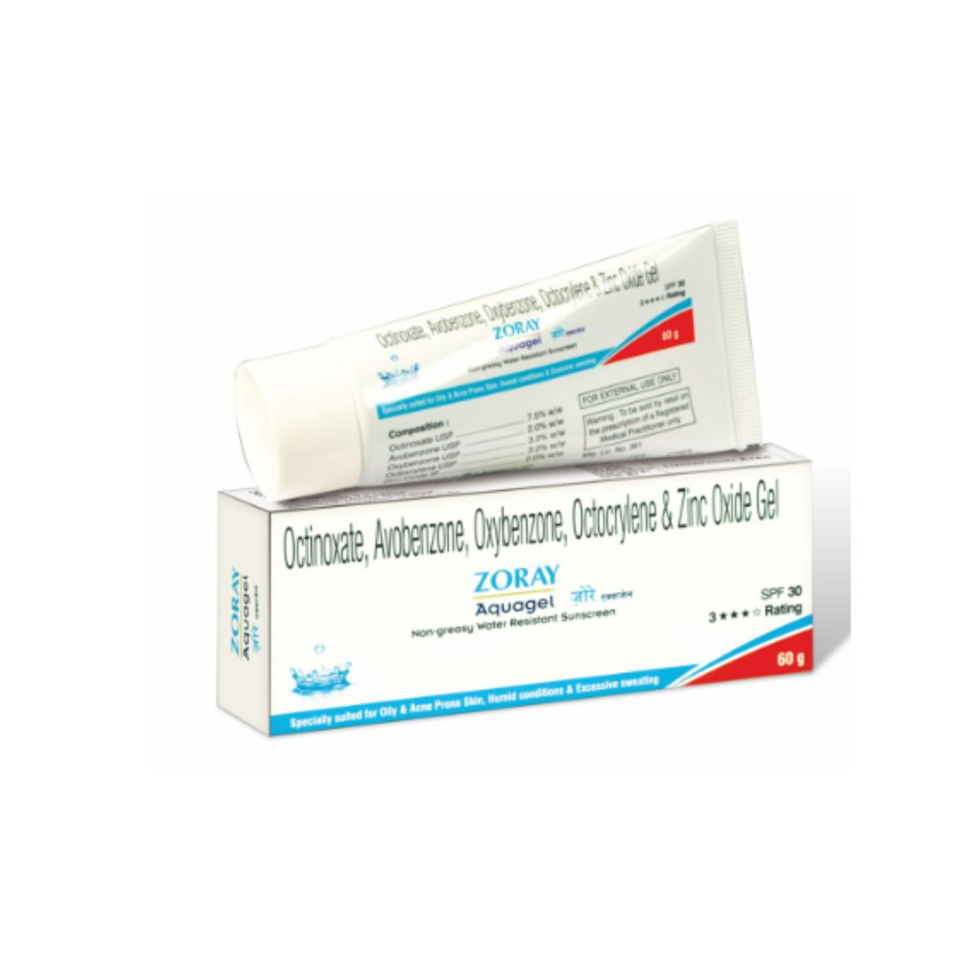 Zoray Aqua Gel
