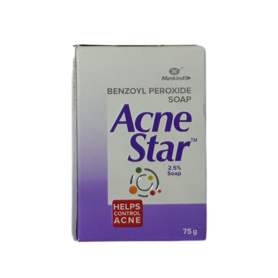 Acnestar Soap