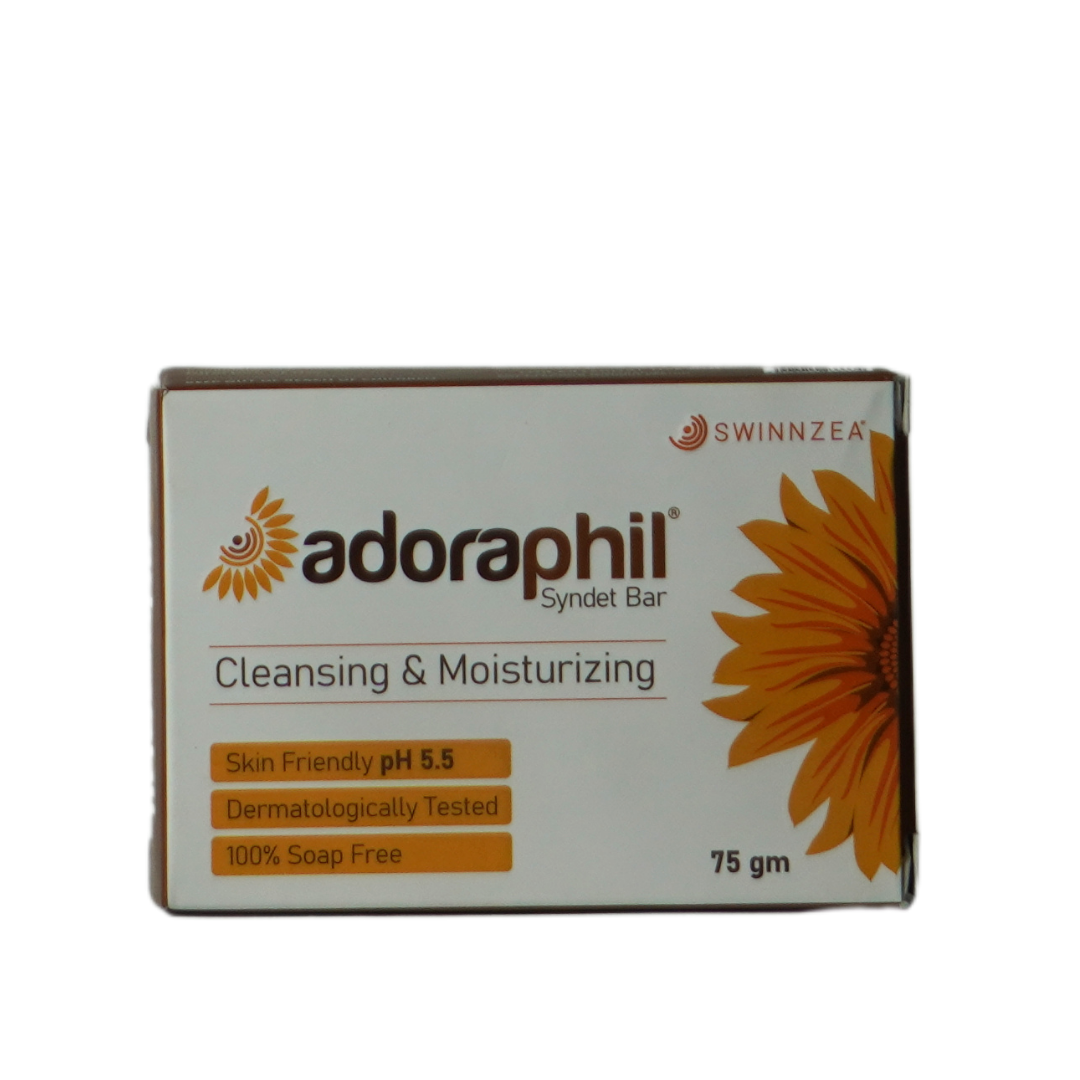 Adoraphil Syndet Bar