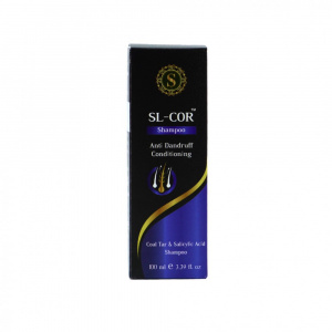 SL-COR Shampoo Anti Dandruff Conditioning